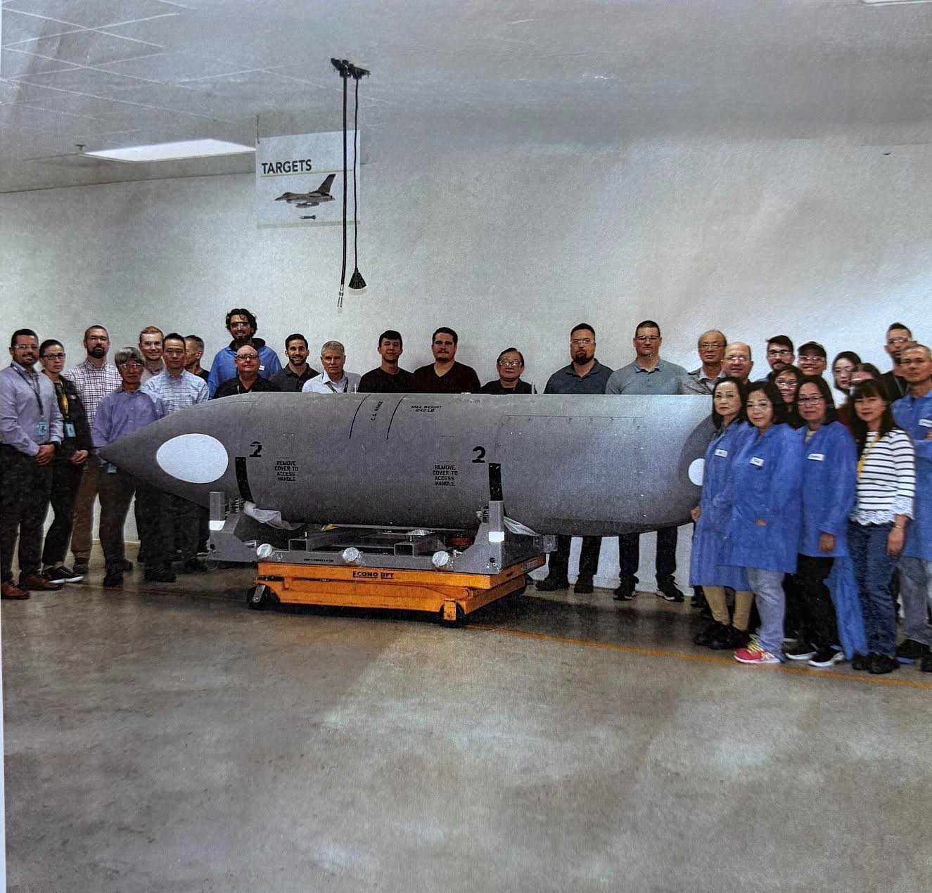 HVAA Pod hardware